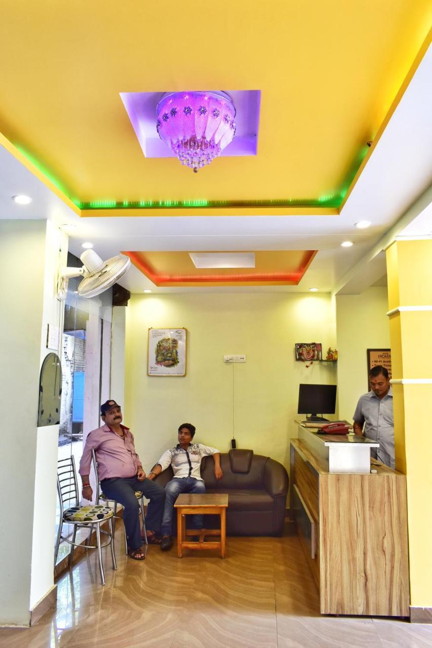 Hotel Picasso Varanasi Prime Location Экстерьер фото